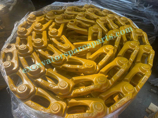 D7r E320 E325 Baggerteile Fahrwerk-Unterfahrzeug Gleisverbindung ASSY