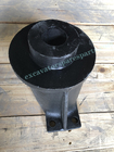 DX225 Bagger Undercarriage Spare Parts mit Spannungs-Zylinder U York