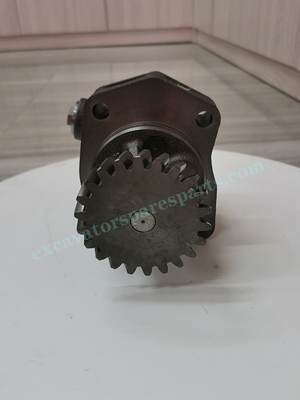 6261-51-9101 6D140-5D Bagger Oil Pump WA500 SAA6D140E L250-0007C