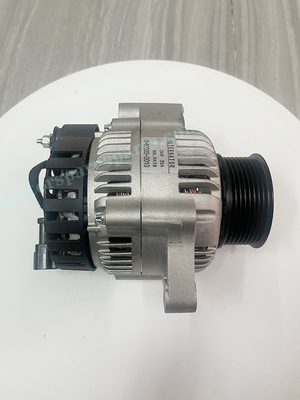 P200-6 PC200-7 Bagger Komatsu Alternator S6D102E 0-62000-0010 600-861-3410