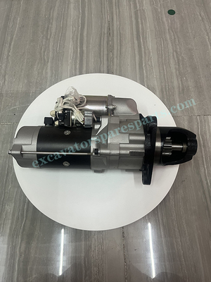 Bagger Starter Motor 0230003340 KOMATSU PC360-7 Soems 6D140