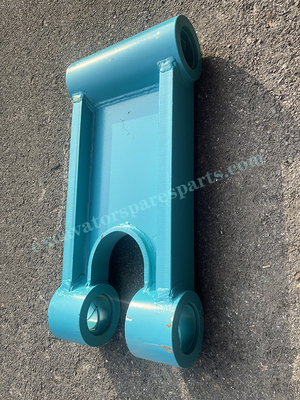 Rahmen Bucket Links H des Bagger-YY12B01249F1 für SK350 Kobelco