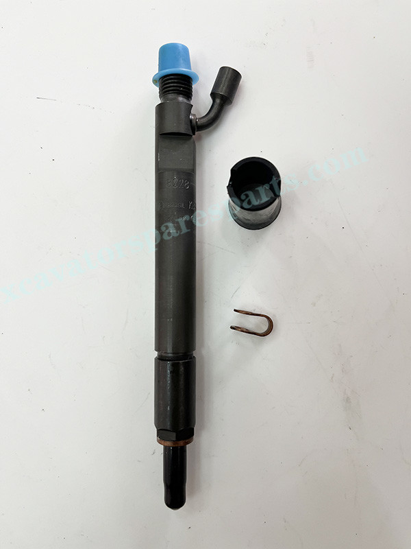 Diesel-doosan Teile des Baggers 6CT 8,3 allgemeine Schienen-Kraftstoffeinspritzdüse 3966818 4089437 0432191300