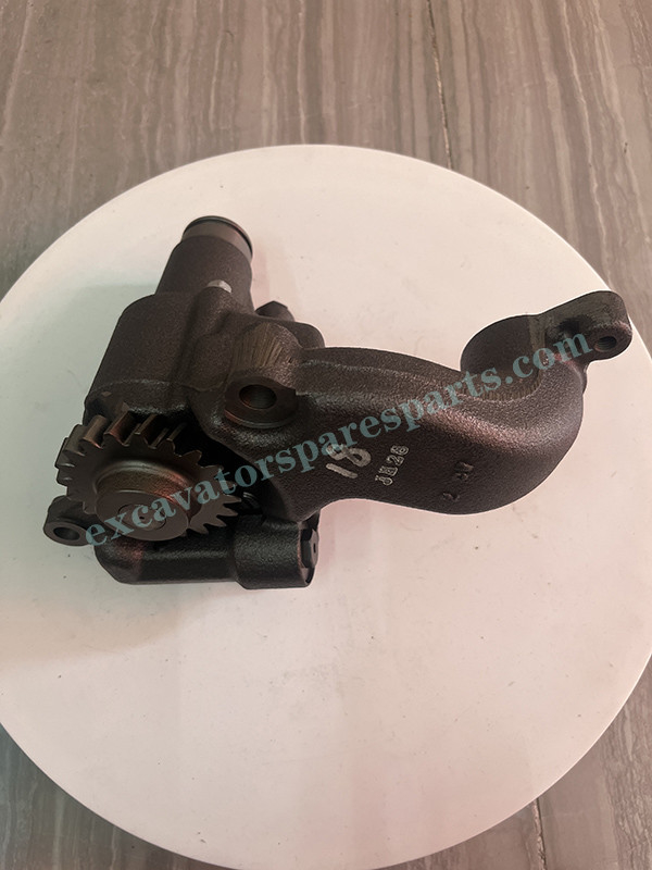 PC400-6 PC650-8 6D140 Stahlmaterial Bagger-Oil Pumps 6261-51-2000