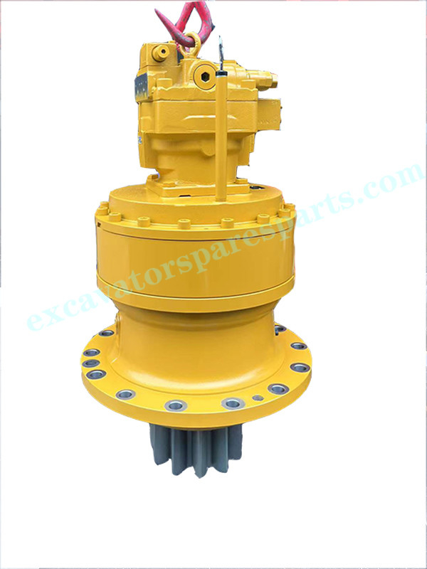 Achsantrieb-Antriebsbaugruppe Rotary Reductor Assys M5X180CHB-10A-DBA-265 des Bagger-SY335 hydraulische